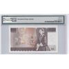 Image 2 : Great Britain, ND (1984 -86), 10 pound, AR22 567374, PMG 65EPQ.