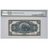 Image 2 : China, Russo -Asiatic Bank, ND (1917), 3 Rubles, 225851. PMG 64EPQ.