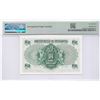 Image 2 : Hong Kong Government, 1959 $1, 6G 651833. PMG 67EPQ.