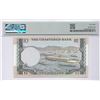 Image 2 : The Chartered Bank, ND (1970- 75), $10, A7470253. PMG 58.