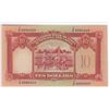 Image 2 : The Chartered Bank of India, Australia and China, 1956, $10, T/G 4086469, UNC condition.
