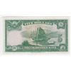 Image 2 : The Chartered Bank, ND (1962), $5, S/F 4565665. UNC condition.