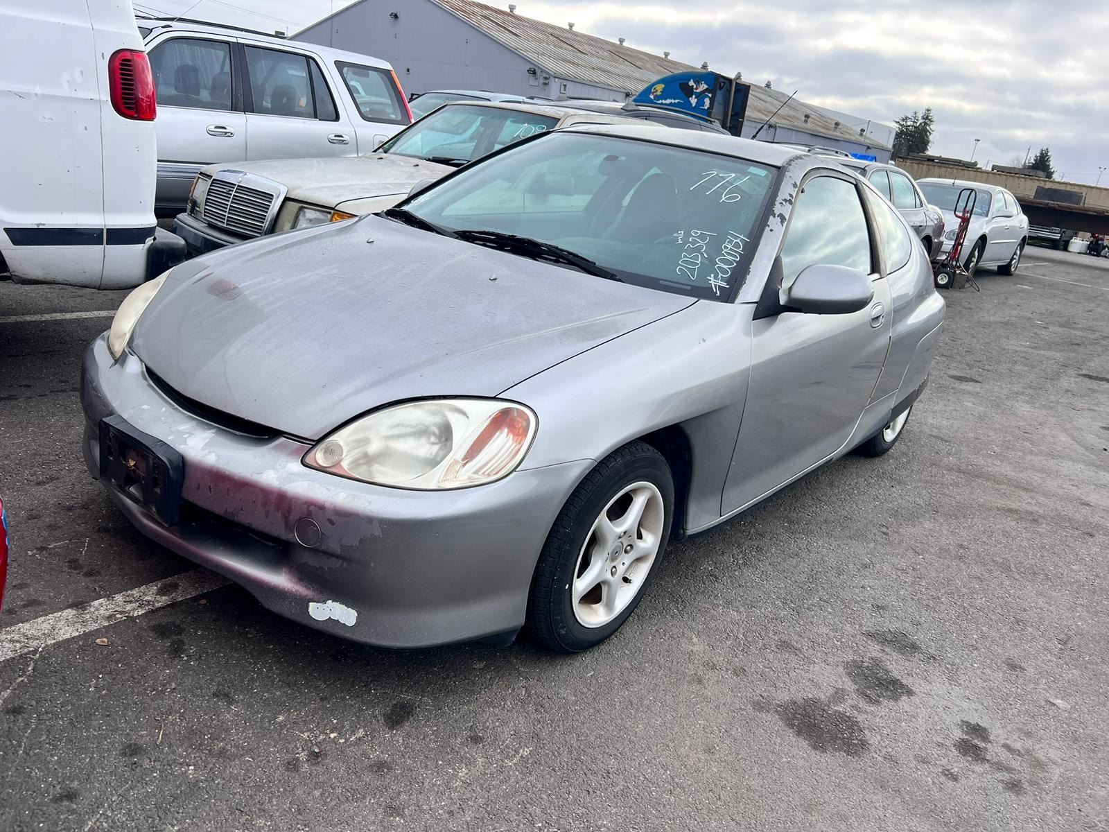2000 Honda Insight