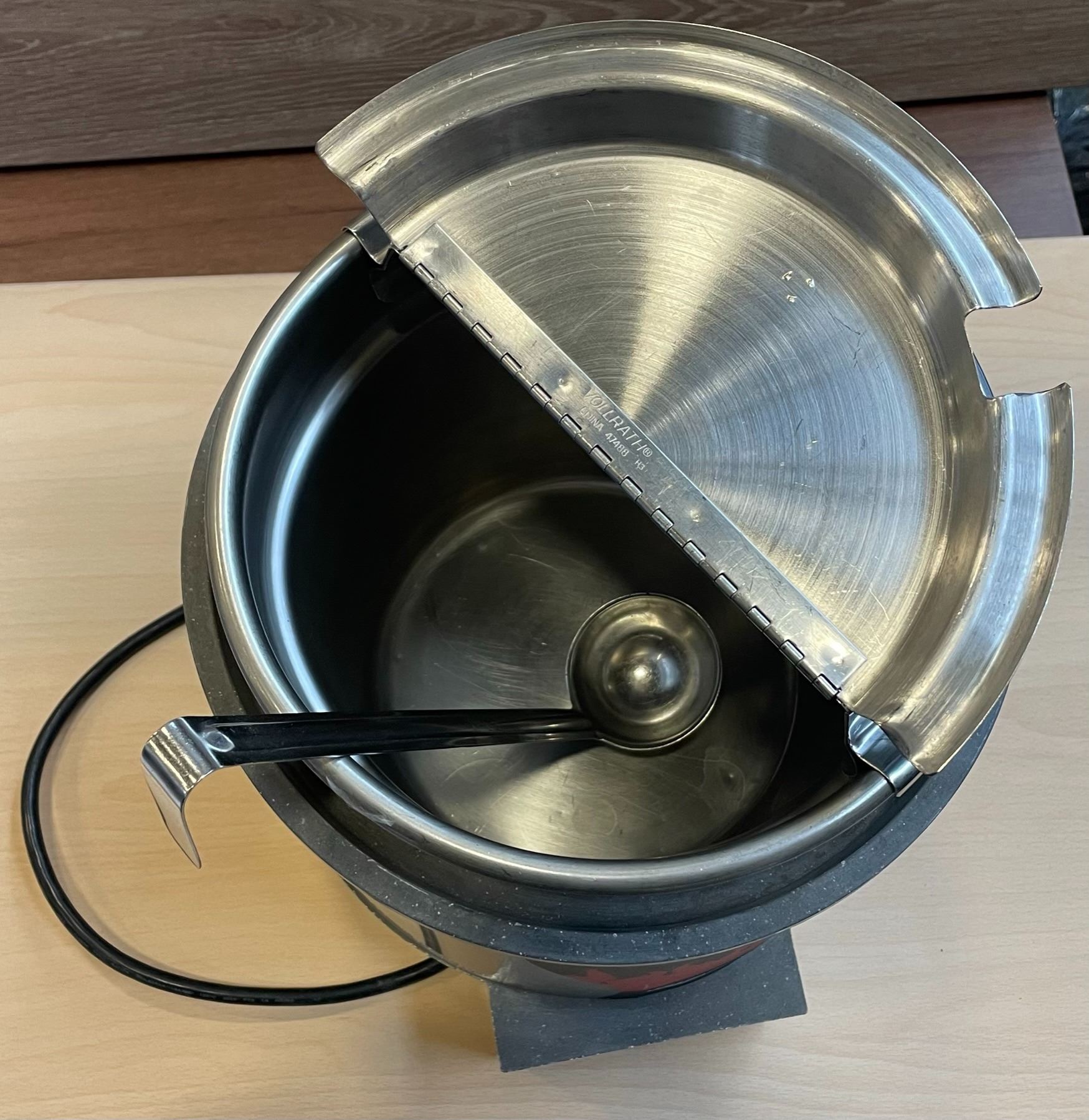 Vollrath Food/Soup Warmer Model HS7