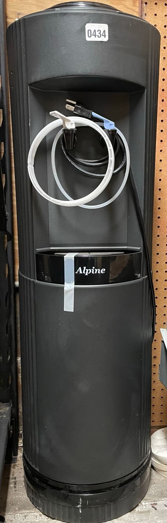 Alpine Water Cooler and Dispenser Model 6700/6704