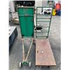Image 1 : Heavy Duty Commercial Foldable Moving Carts (Lot of 2)