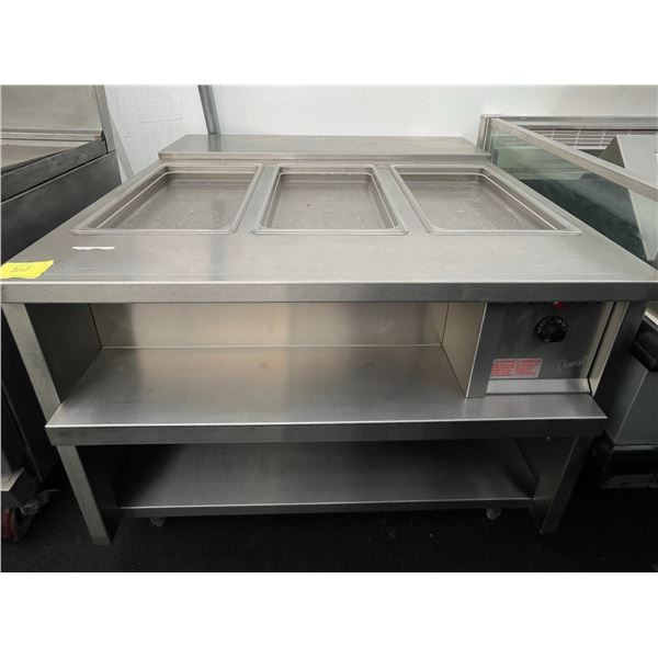 Quest Food Display Warmer