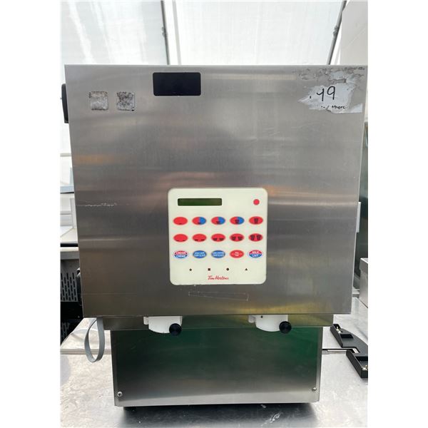 Tim Hortons Milk & Cream Dispensing Dridge