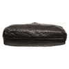 Image 4 : Bottega Veneta Black Veneta Envelope Top Handle Bag