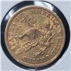 Image 2 : 1903-S $5 Liberty Head Half Eagle XF