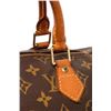 Image 5 : Louis Vuitton Brown Monogram Canvas Speedy 35 Satchel Bag
