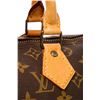 Image 5 : Louis Vuitton Brown Monogram Canvas Speedy 30 Satchel Bag