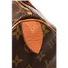 Image 6 : Louis Vuitton Brown Monogram Canvas Leather Speedy 30 Satchel Bag