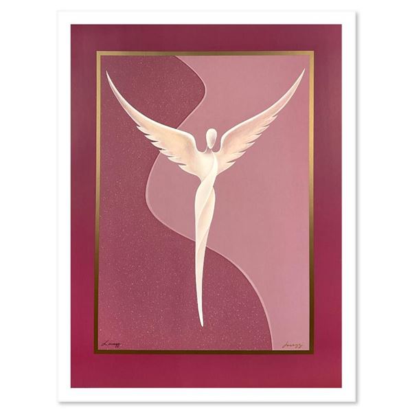 Angel of Reconciliation (Red) by Lavaggi, Steven