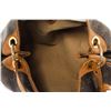 Image 8 : Louis Vuitton Brown Monogram Canvas Leather Galliera PM Hobo Bag