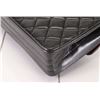 Image 9 : Chanel Black Quilted Lambskin Leather CC Turn-lock Small Flap Shoulder Bag