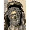 Image 2 : Commodus as Hercules bronze sculpture