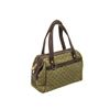 Image 2 : Louis Vuitton Green Monogram Mini Lin Josephine PM Shoulder Bag