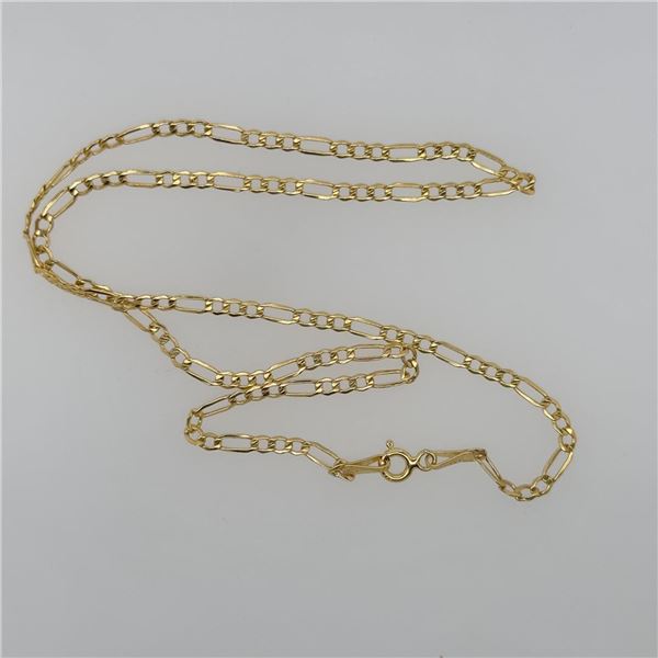 14K Yellow Gold Chain