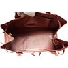 Image 8 : Mansur Gavriel Pink Patent Leather Bow Accent Sun Tote Handbag