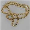 Image 1 : 14K Yellow Gold Chain