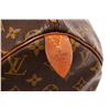 Image 6 : Louis Vuitton Brown Monogram Canvas Leather Speedy 30 Satchel Bag