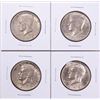 Image 1 : 1971-1974 Kennedy Half Dollar Coin Collector's Set
