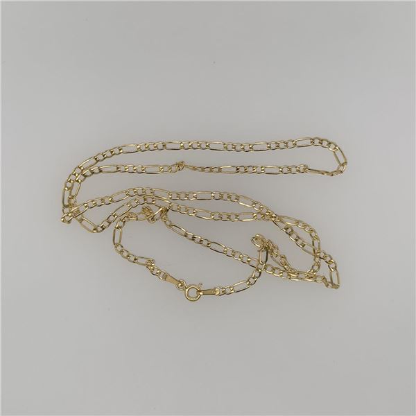 14K Yellow Gold Chain