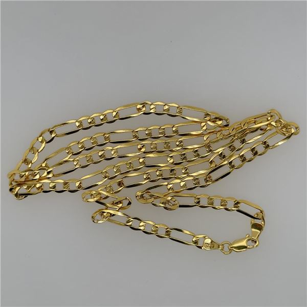 14K Yellow Gold Chain