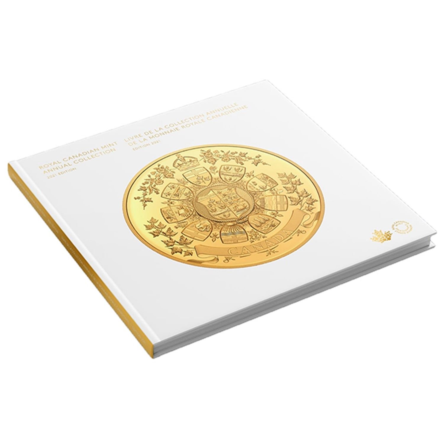 *2021 Royal Canadian Mint Annual Collection Catalogue