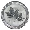 Image 1 : 2017 Canada $50 Tree of life 10oz .9999 Fine Silver Coin in Capsule (Tax Exempt)