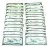 Image 2 : Estate lot of 25x 1954 Modified $1 Banknotes in EF-AU+ Condition almost all different prefixes!