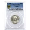 Image 1 : 25-cent 1938 PCGS MS64. Radiant Lustre