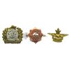 Image 1 : Lot of 3x Canadian Armed Forces Badges. Includes Air Cadets of Canada, The Lake Superior Regiment, a