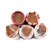 Image 1 : *Lot of 5x 2006-2012 Canada 1-cent Original Rolls of 50pcs. 5 rolls