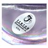 Image 3 : Fenton Glass 'Authentic Fenton Handmade' Violet Satin Oval Dealer Display Sign with Original Sticker
