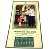 Image 1 : Interesting Find! Vintage 1939 Advertising Calendar for Armstrong's Drug Store in Tillsonburg, ON