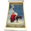 Image 1 : Very Unique! 1927 Sacred Art Calendar "Flight Into Egypt" Thoughts for Daily Meditation