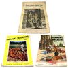Image 1 : Lot of 3x Canadian Farmer's Magazines - May 24th 1939, February 1947 & March 1947. 3pcs
