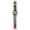 Image 1 : Vintage 1991 Swatch Gent GB139 NEW 'Engineer' Style Wristwatch in Original Case with Papers