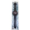 Image 1 : Vintage 1990 Swatch Scuba 200 SDB100 'Barrier Reef' Style Wristwatch in Original Case with Papers