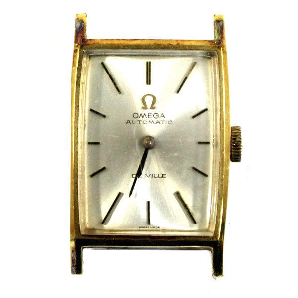 Omega, Ladies Automatic Deville Wristwatch
