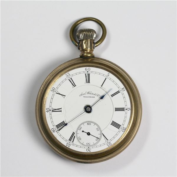 Appleton, Tracy & Co. 18S Model 1883 Pocket Watch