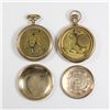 Image 2 : Two (2) Waltham 18S Model 1883 Model Pocket Watches