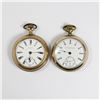 Image 1 : Elgin, 18S Pocket Watches