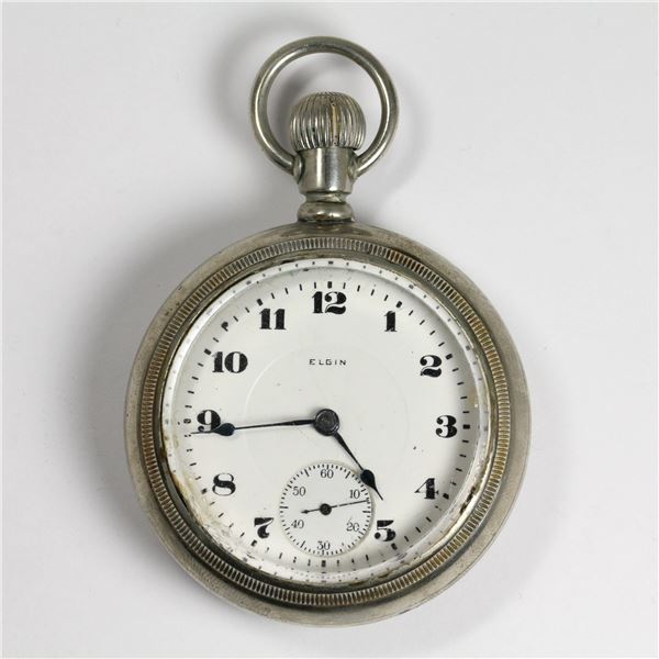 Elgin, 18S Model 5 Pocket Watch