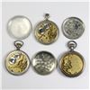 Image 2 : Three (3) Waltham 16S Pocket Watches