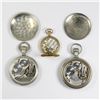 Image 3 : Three (3) Canadian Jeweller Private Label Pocket Watches