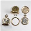 Image 3 : Three (3) Canadian Jeweller Private Label Pocket Watches