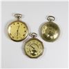 Image 1 : Three (3) Waltham 12S Pocket Watches